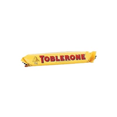 TOBLERONE CHOCOLATE 35GM