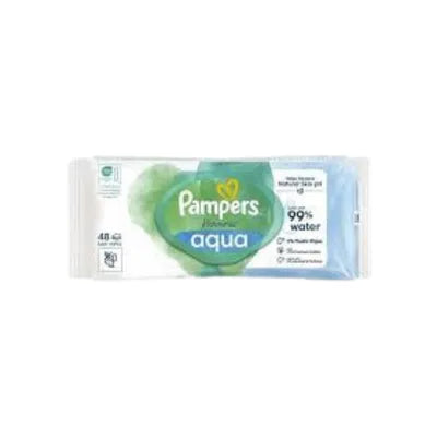 PAMPERS WIPES 48PCS AQUA