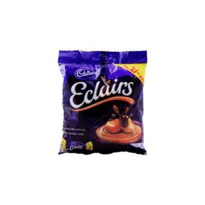 ECLAIR MILK POUCH 100PCS