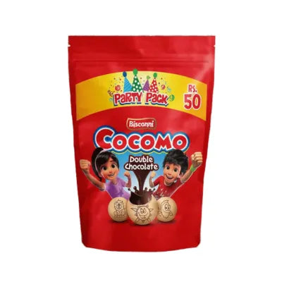 COCOMO CHOCOLATE POUCH RS50