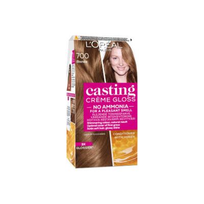 LOREAL CASTING HAIR COLOR 700 BLONDE