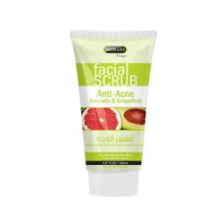 HEMANI FACIAL SCRUB 150ML AVOCADO&GRAPEFRUIT