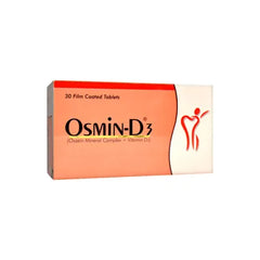OSMIN-D3 TAB