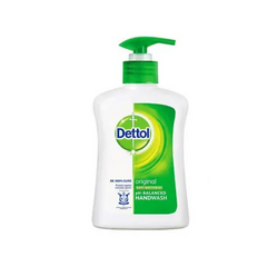 DETTOL HAND WASH ORIGINAL PUMP 250ML