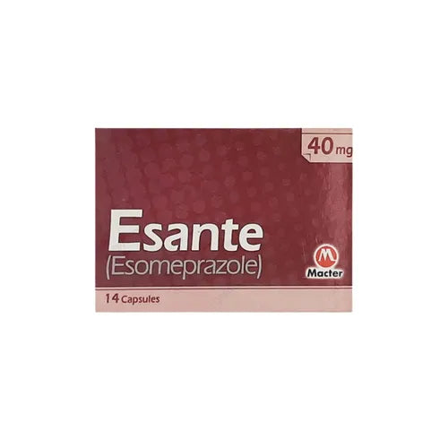 ESANTE CAP 40MG