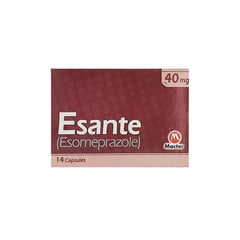 ESANTE CAP 40MG