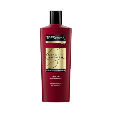 TRESEMME SHAMPOO 170ML KERATIN CARE