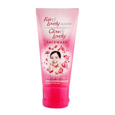FAIRLOVELY FACE WASH 50GM LOCAL