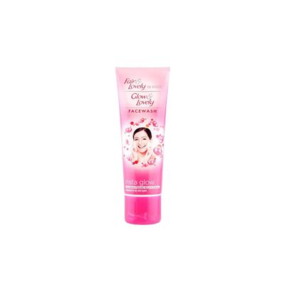 FAIR&LOVELY FACE WASH 80GM LOCAL