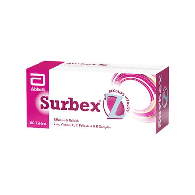 SURBEX TAB Z 60S