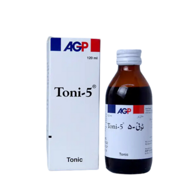TONI SYP 5