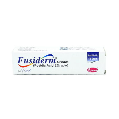 FUSIDERM CREAM 2% 15GM
