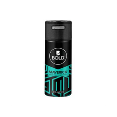 BOLD BODY SPRAY 150ML MAVERTICK