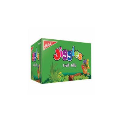 HILAL JIGGLES FRUIT JELLY 18PCS