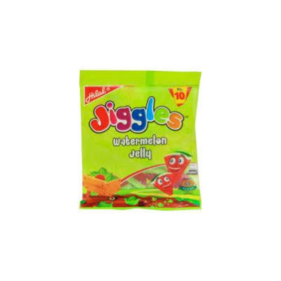HILAL JIGGLES WATERMELON JELLY 12PCS