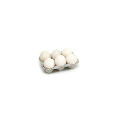 EGG 6PCS KHAAKI