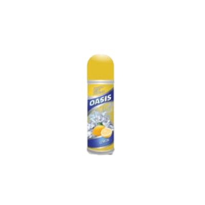 OASIS PRICKLY HEAT POWDER 150GM LEMON