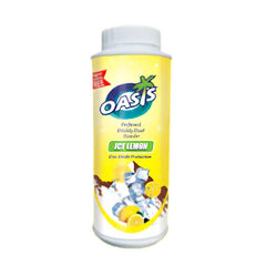 OASIS PRICKLY HEAT POWDER 150GM LEMON