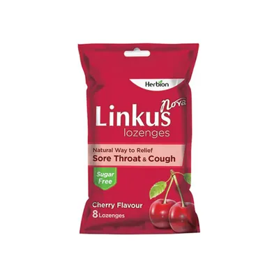 LINKUS LOZENGES POUCH