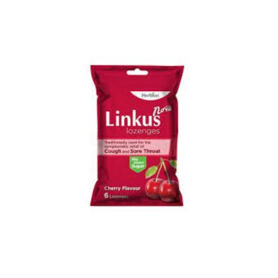 LINKUS LOZENGES POUCH