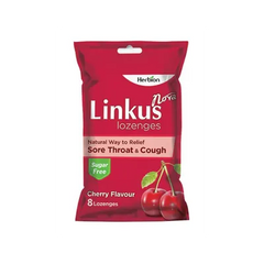 LINKUS LOZENGES POUCH