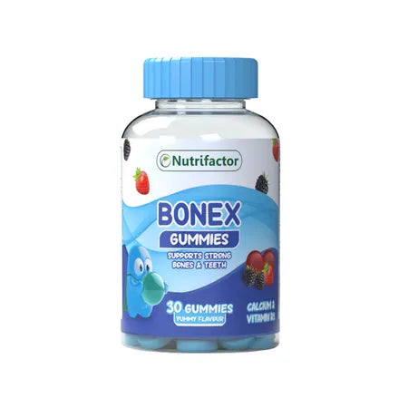 NUTRIFACTOR BONEX GUMMIES