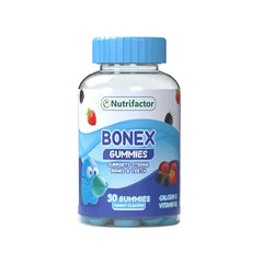 NUTRIFACTOR BONEX GUMMIES