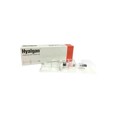 HYALGAN INJ 20MG  ****