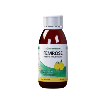NUTRIFACTOR FEMROSE SYP 60ML