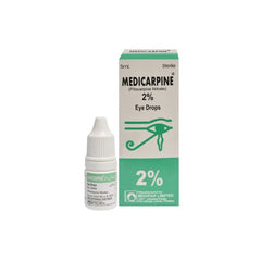 MEDICARPINE DROP EYE 2% 10ML