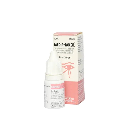 MEDIPHAKOL DROP EYE 0.05GM 10ML