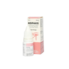 MEDIPHAKOL DROP EYE 0.05GM 10ML