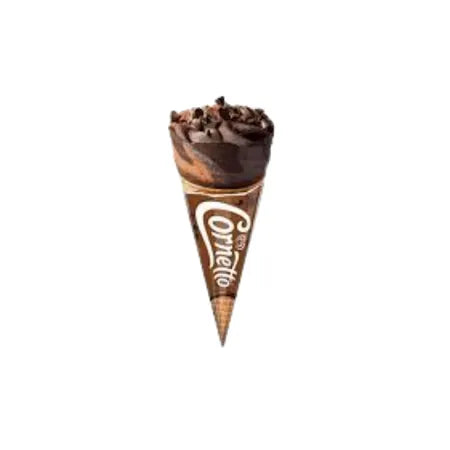 WALLS CORNETTO DOUBLE CHOCOLATE 100ML