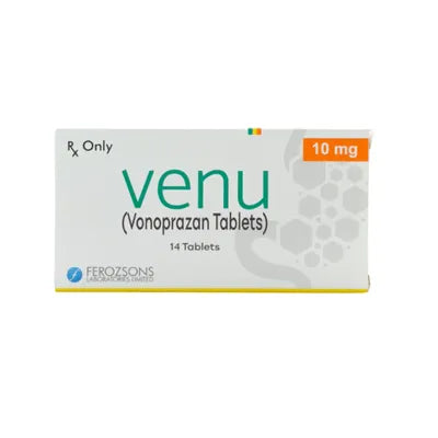 VENU TAB 10MG