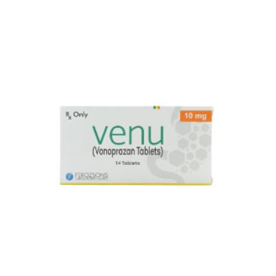 VENU TAB 10MG