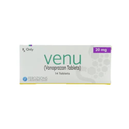 VENU TAB 20MG