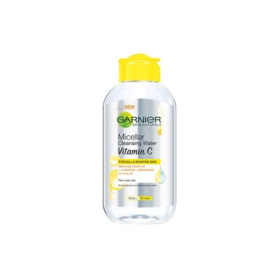 GARNIER MICELLAR CLEANSING WATER 125ML