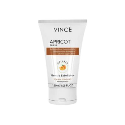 VINCE APRICOT SCRUB 120ML