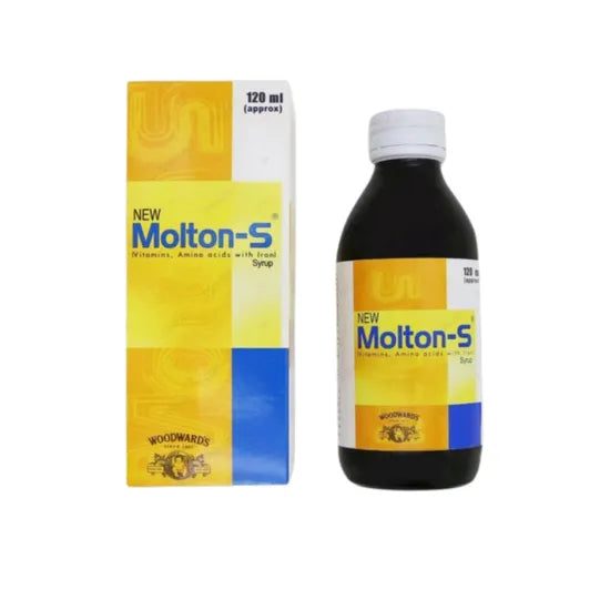 MOLTON SYP S 120ML