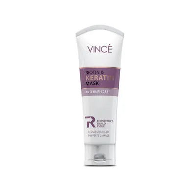 VINCE BIOTIN KERATIN MASK 200ML ANTI HAIR LOSS