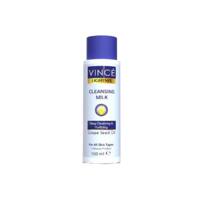 VINCE CLEANSING MILK 160ML