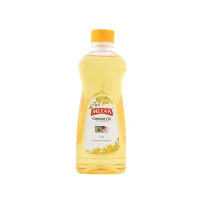 MEZAN COOKING OIL 1LITRE BOTTLE