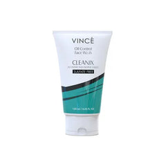 VINCE FACE WASH OIL CONTROL 120ML