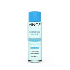 VINCE TONER LIGHTENING 160ML