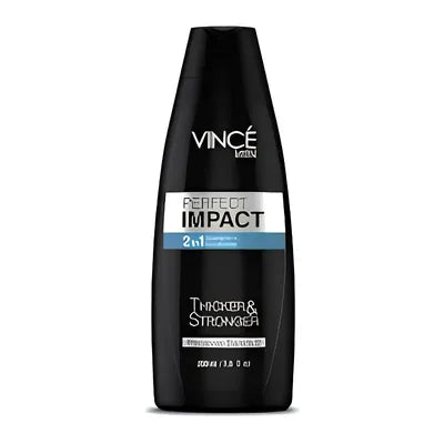 VINCE MEN SHAMPOOCONDITIONER 2IN1 230ML THICKERSTRONGER