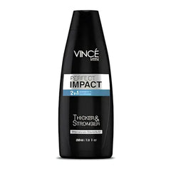 VINCE MEN SHAMPOOCONDITIONER 2IN1 230ML THICKERSTRONGER