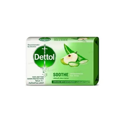 DETTOL SOAP 110GM SOOTHE