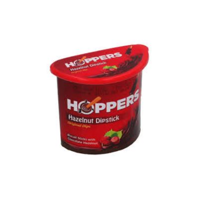 HOPPERS DIPSTICK 40GM HAZELNUT