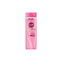 SUNSILK SHAMPOO 380ML SAKURA & RASPBERRY