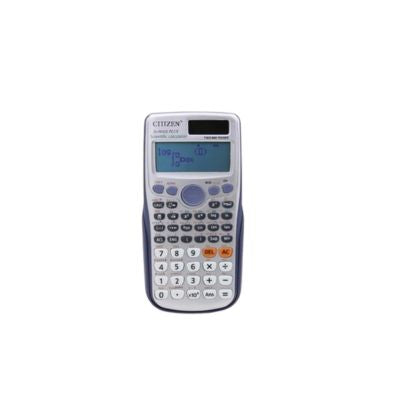 CTTTZEN SCIENTIFIC CALCULATOR FX-991ES PLUS